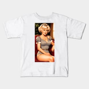 Dorothy Zbornak Kids T-Shirt